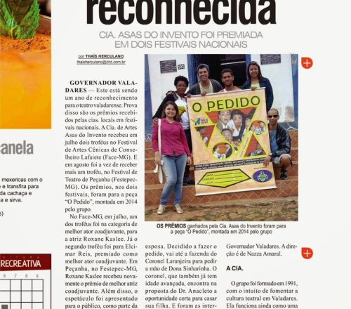 DRD materia recortada