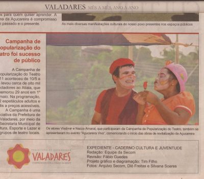 circulando