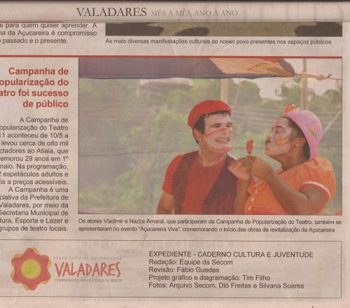 circulando